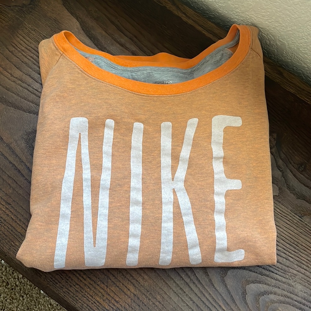 Nike sweater
